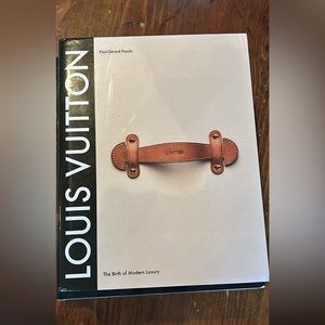 Louis Vuitton Coffee Table Book